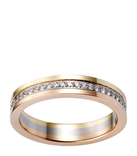 cartier wedding band replica|cartier wedding bands women's.